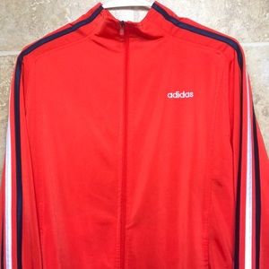 Adidas Track Suit Top